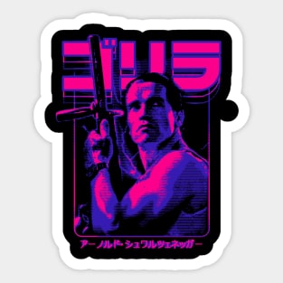 Raw Deal: Mark Kaminski Sticker